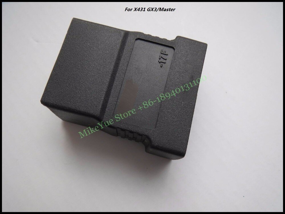 Original for LAUNCH X431 for HAINAN MAZDA -17F Pins Adaptor for GX3 Maste for HAINAN MAZDA-17F Connector Connecter OBD2 Adapter